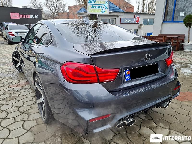 2017 BMW 430i — Miniatură 2