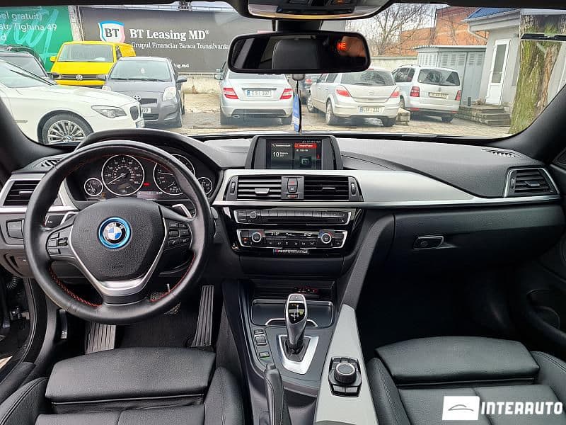 2017 BMW 430i — Miniatură 12