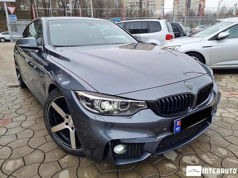 2017 BMW 430i — Miniatură 4
