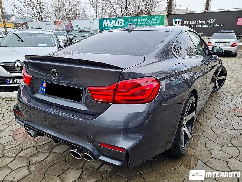 2017 BMW 430i — Miniatură 3