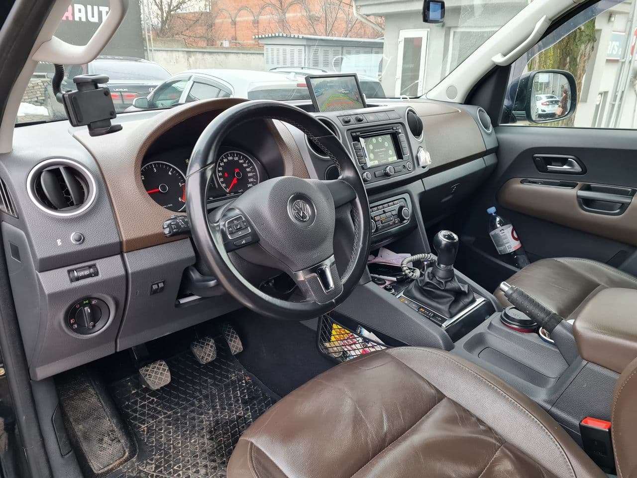 Volkswagen Amarok 2012 — Миниатюра 9