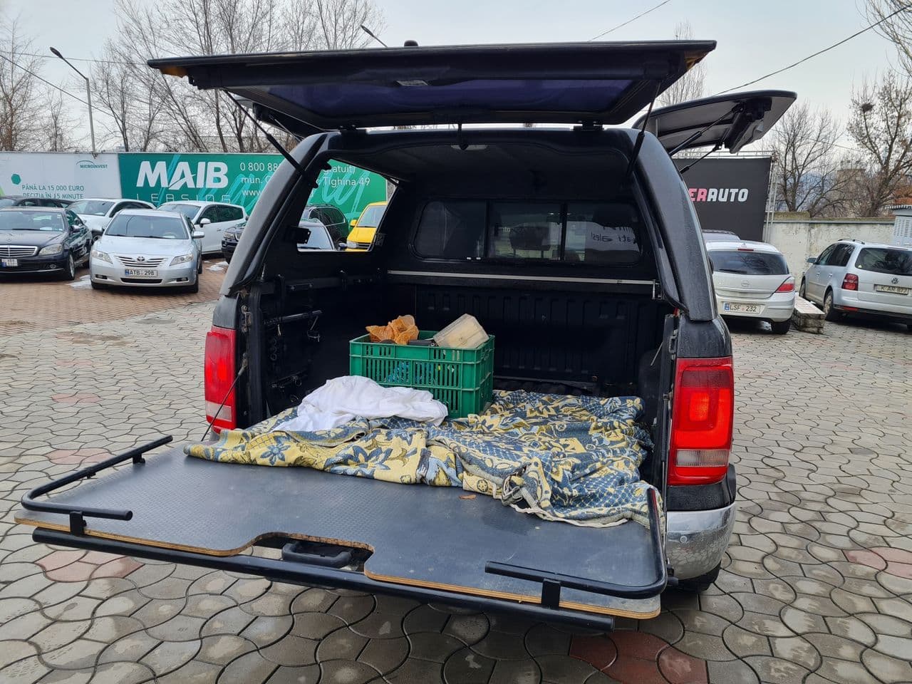Volkswagen Amarok 2012 — Миниатюра 5