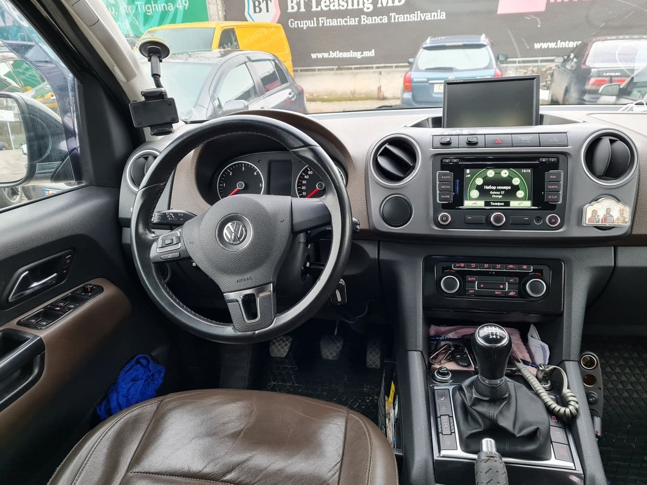 Volkswagen Amarok 2012 — Миниатюра 16