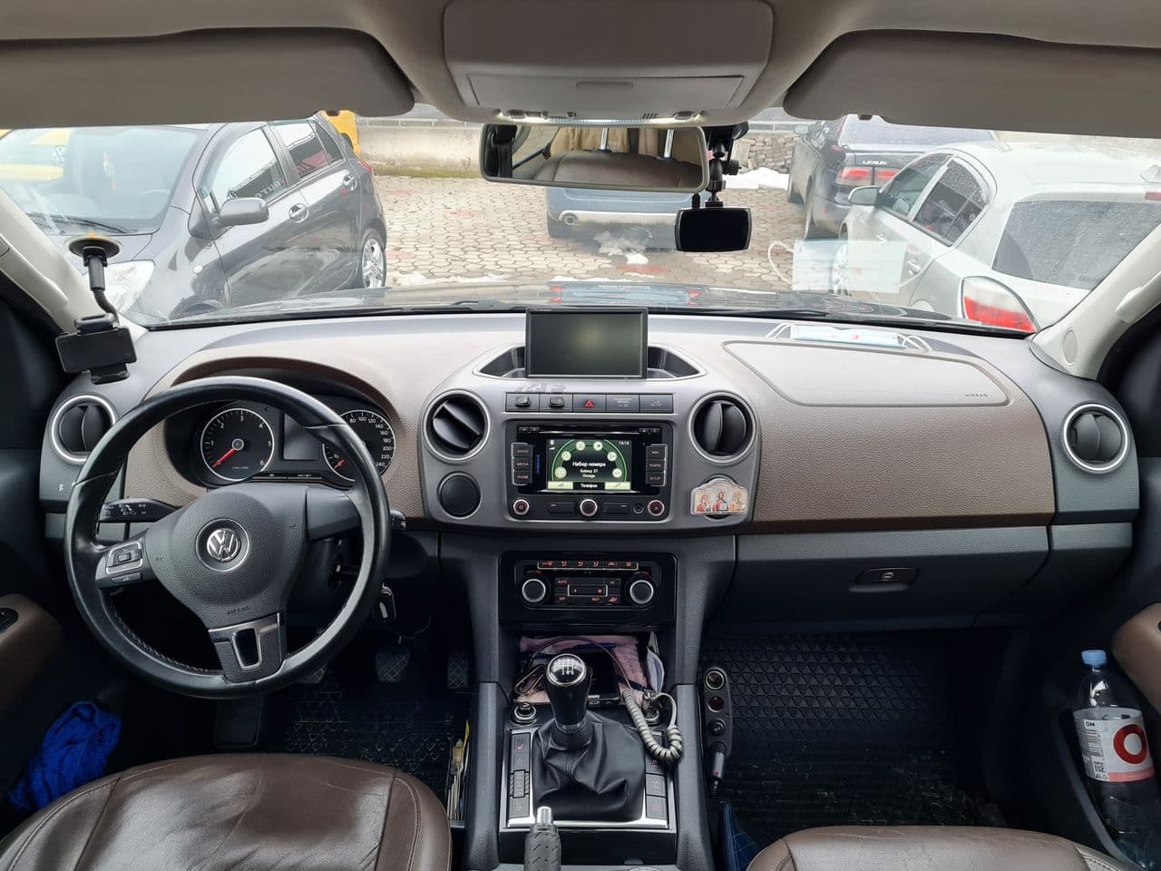 Volkswagen Amarok 2012 — Миниатюра 10