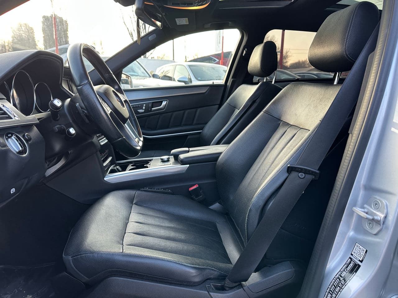 Mercedes E 300h 2014 — Миниатюра 6