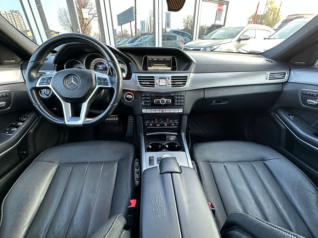 Mercedes E 300h 2014 — Миниатюра 9