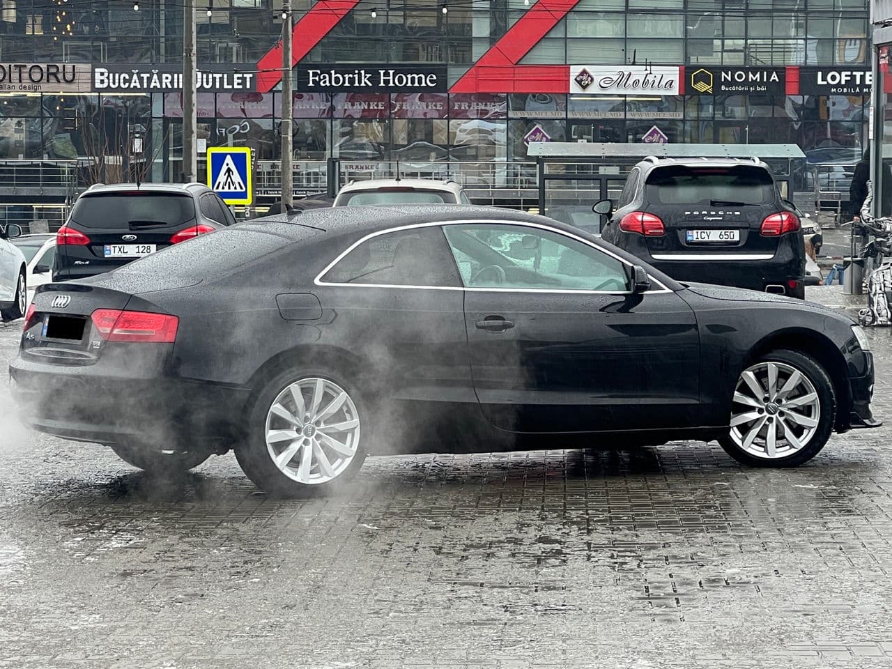 Audi A5 2011 — Миниатюра 3