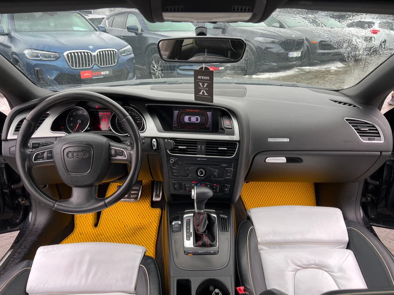 Audi A5 2011 — Миниатюра 6
