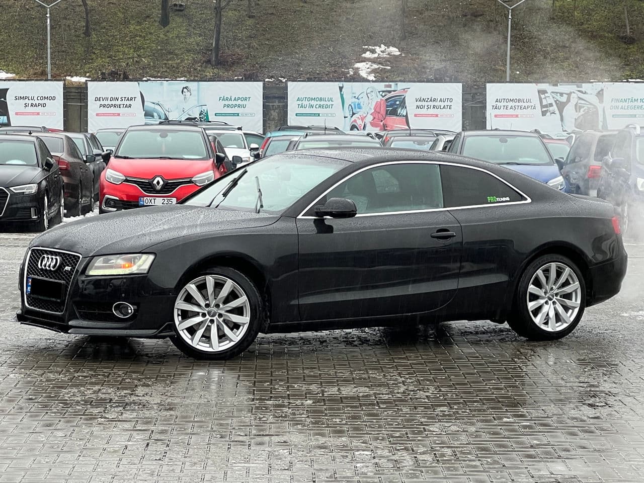 Audi A5 2011 — Миниатюра 2