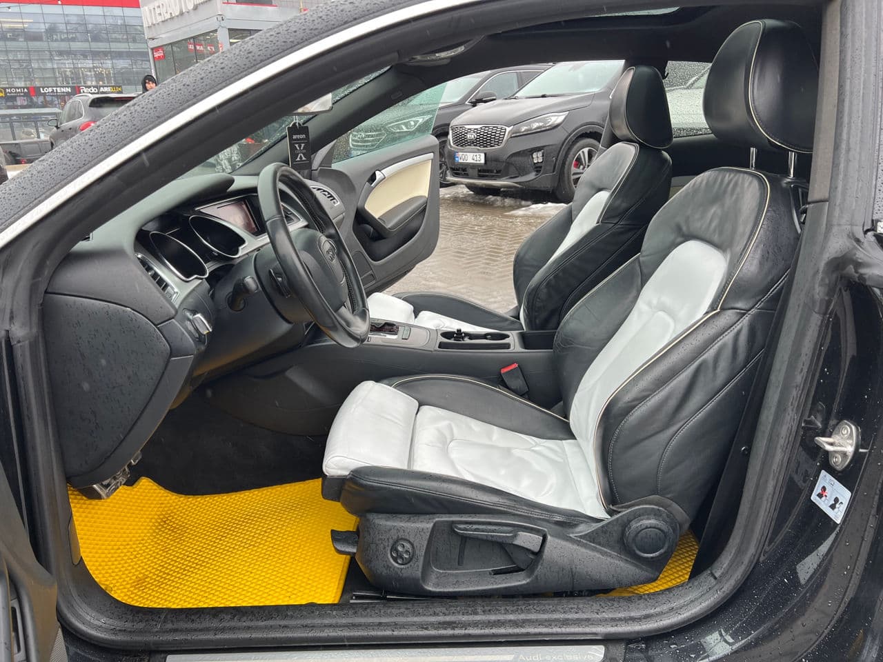 Audi A5 2011 — Миниатюра 5