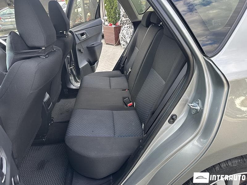 2014 Toyota Auris — Miniatură 14