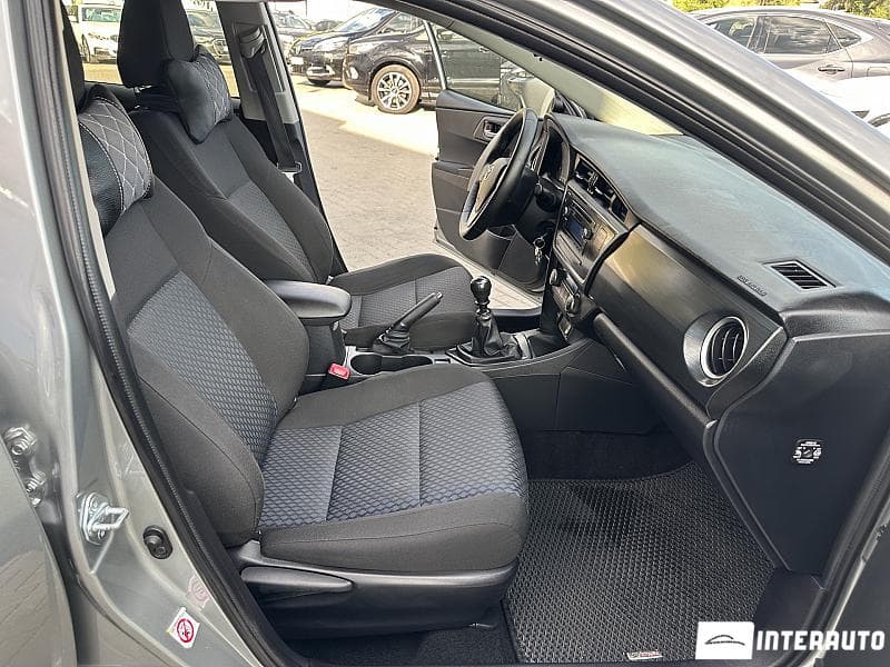 2014 Toyota Auris — Miniatură 12