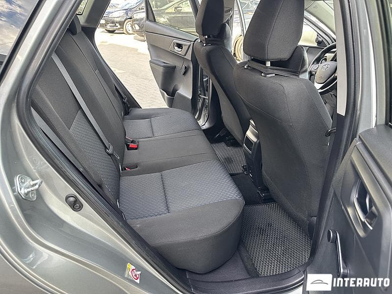 2014 Toyota Auris — Miniatură 13