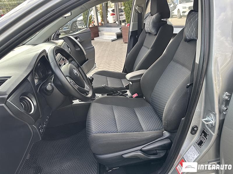 2014 Toyota Auris — Miniatură 5