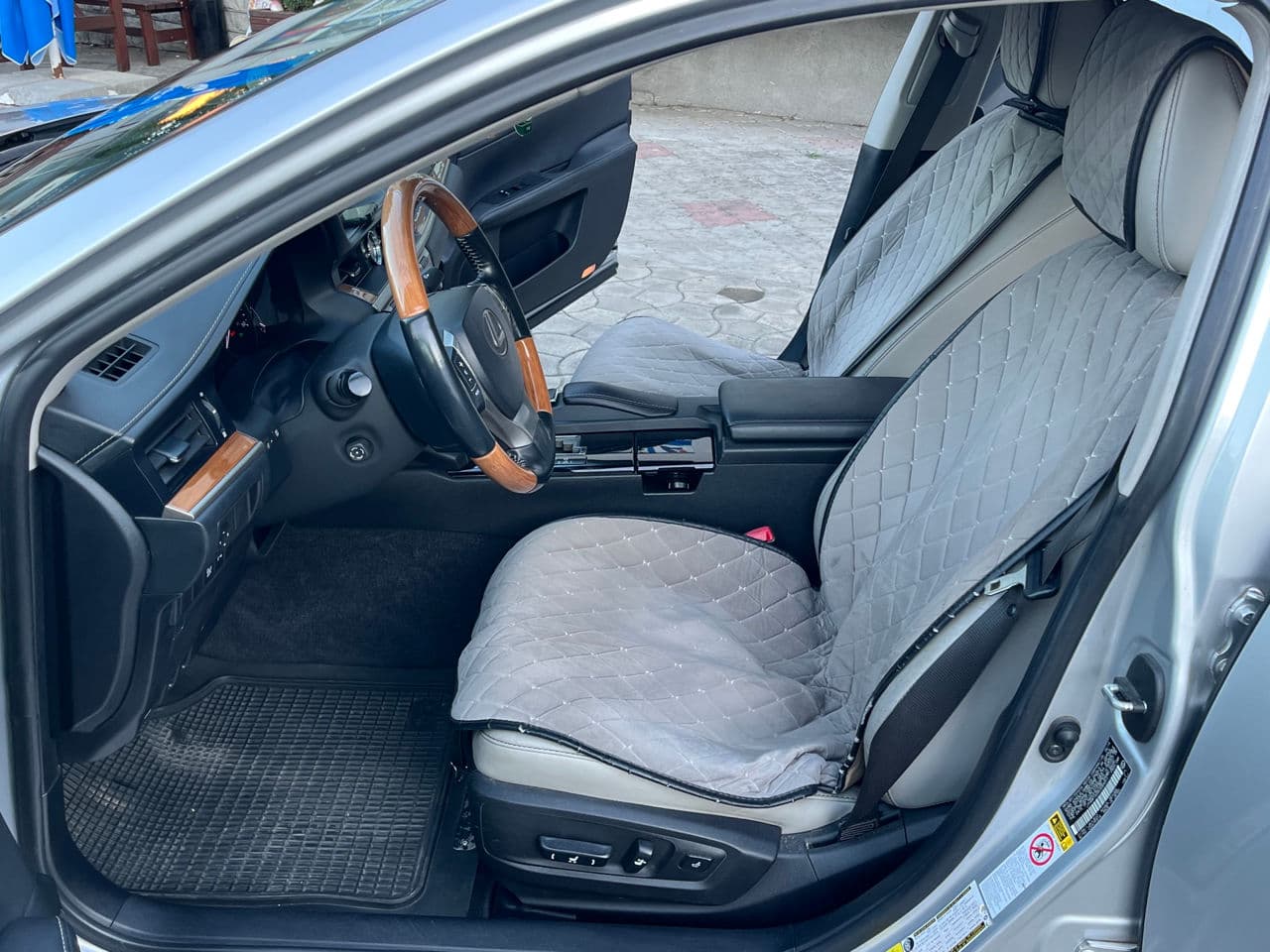 2014 Lexus ES 300h — Miniatură 7