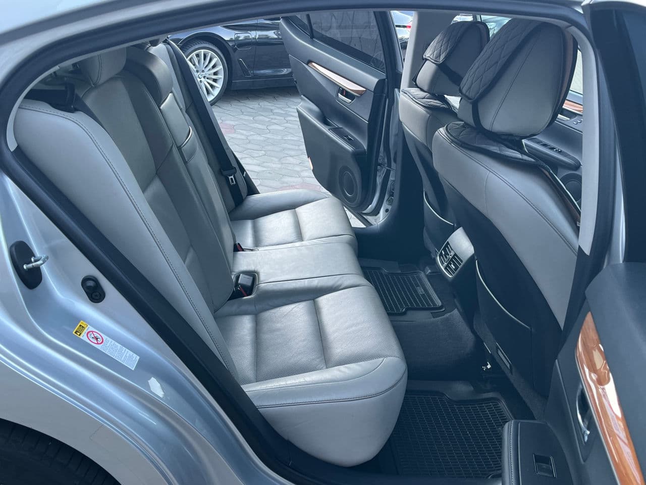 2014 Lexus ES 300h — Miniatură 14