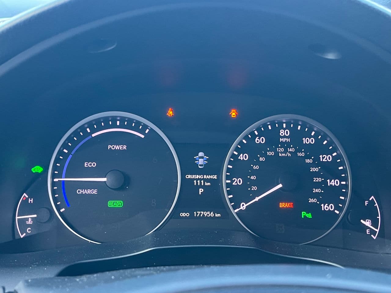 2014 Lexus ES 300h — Miniatură 10