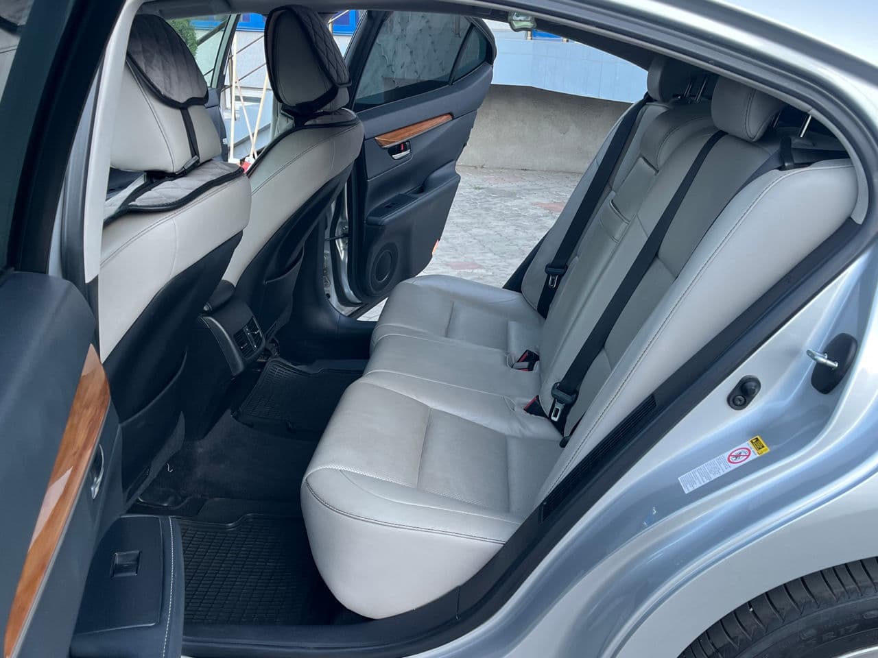 2014 Lexus ES 300h — Miniatură 13