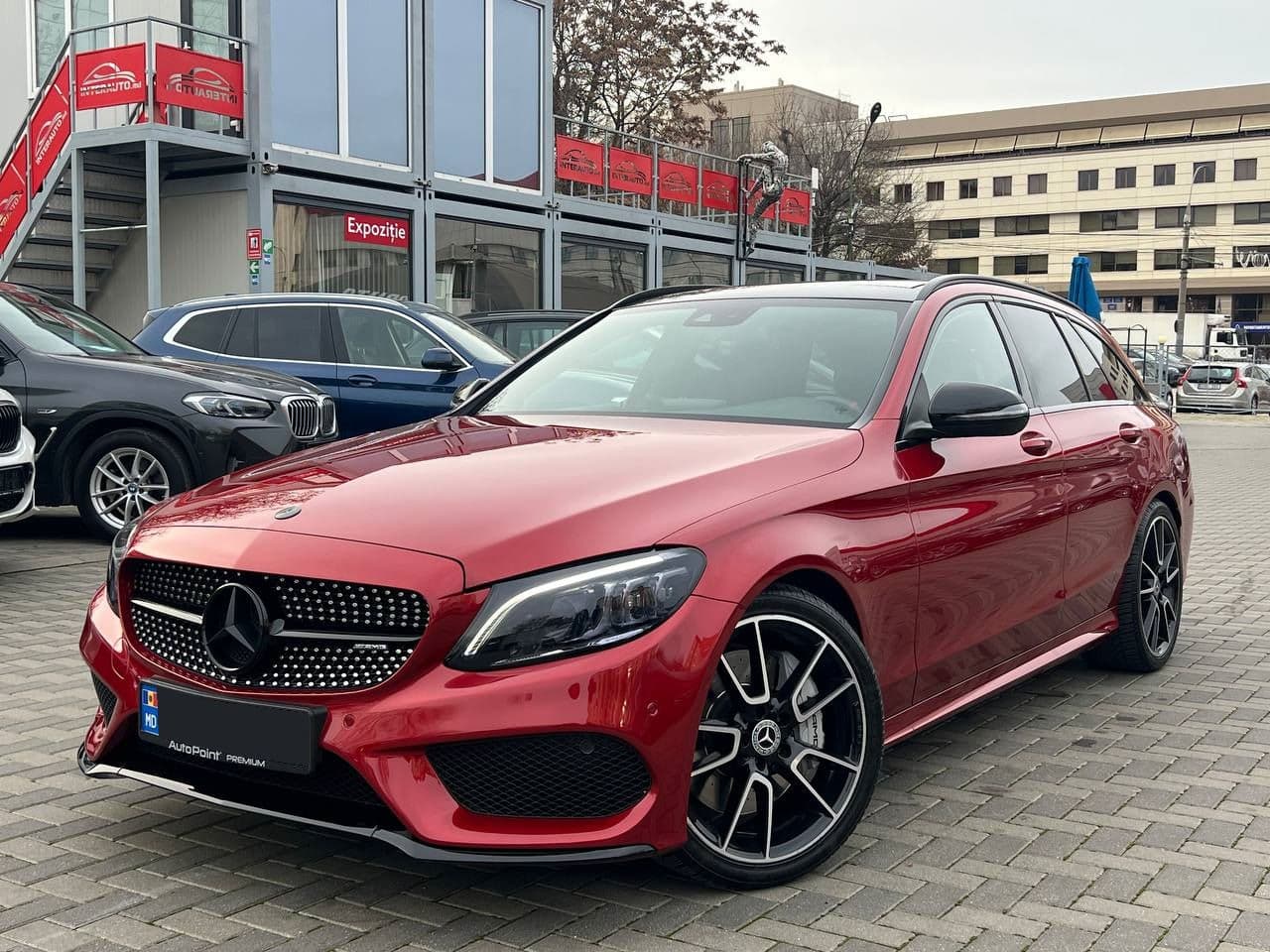 Mercedes C 43 AMG