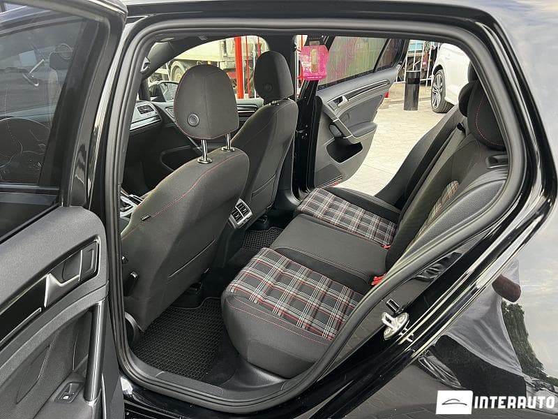Volkswagen Golf GTI 2017 — Миниатюра 17