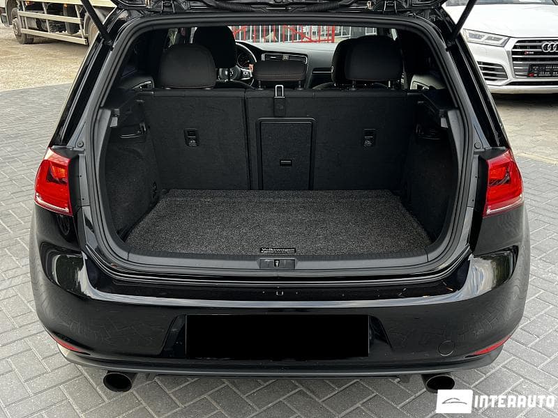 Volkswagen Golf GTI 2017 — Миниатюра 19