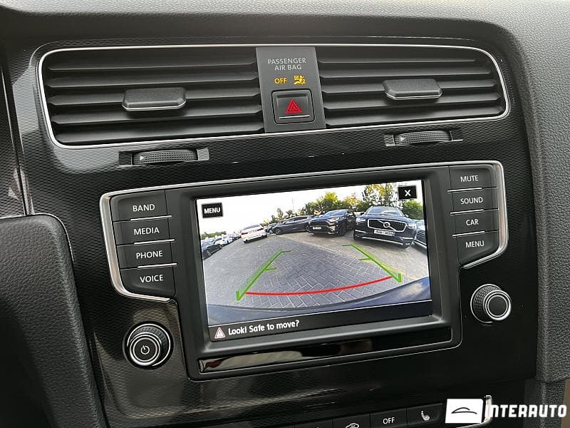 Volkswagen Golf GTI 2017 — Миниатюра 9