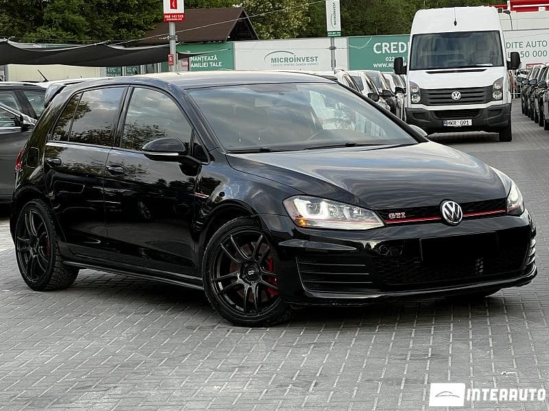Volkswagen Golf GTI 2017 — Миниатюра 4