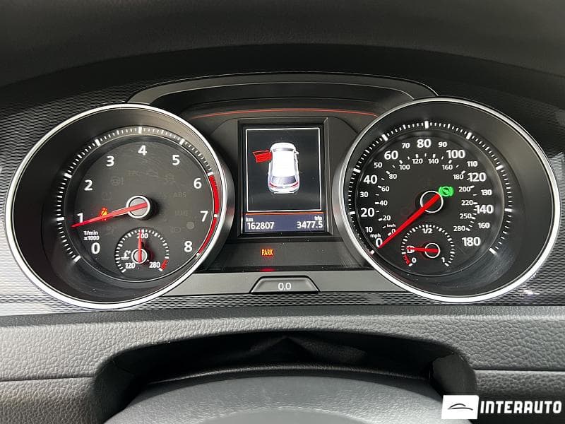 Volkswagen Golf GTI 2017 — Миниатюра 8