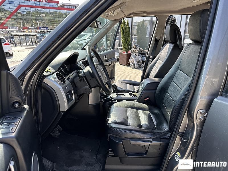 Land Rover Discovery 2007 — Миниатюра 5