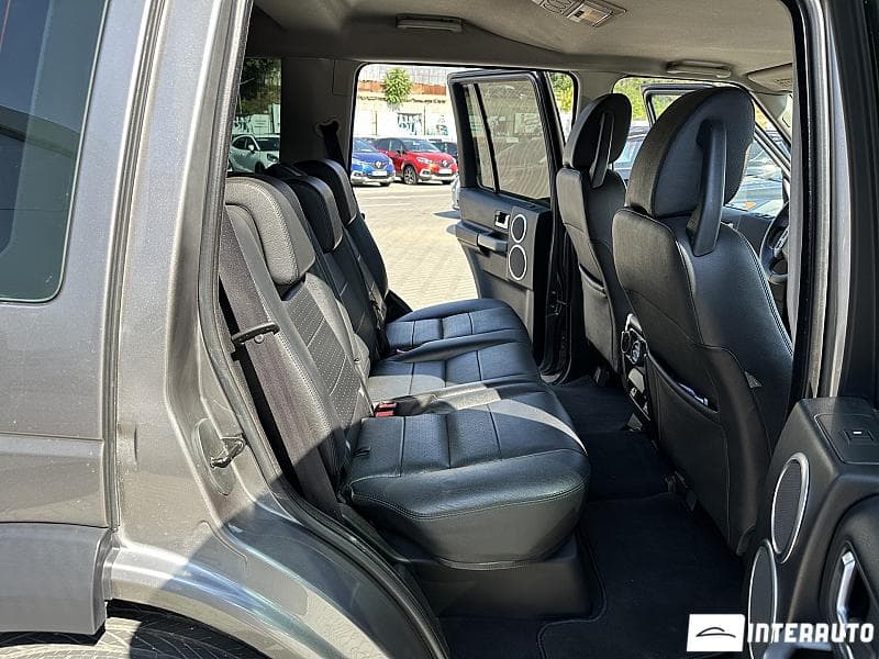Land Rover Discovery 2007 — Миниатюра 12