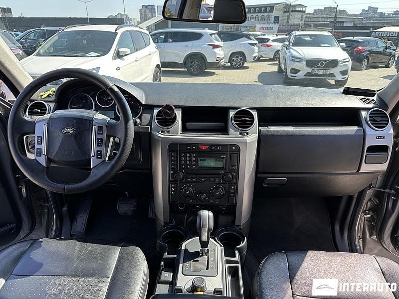 Land Rover Discovery 2007 — Миниатюра 6