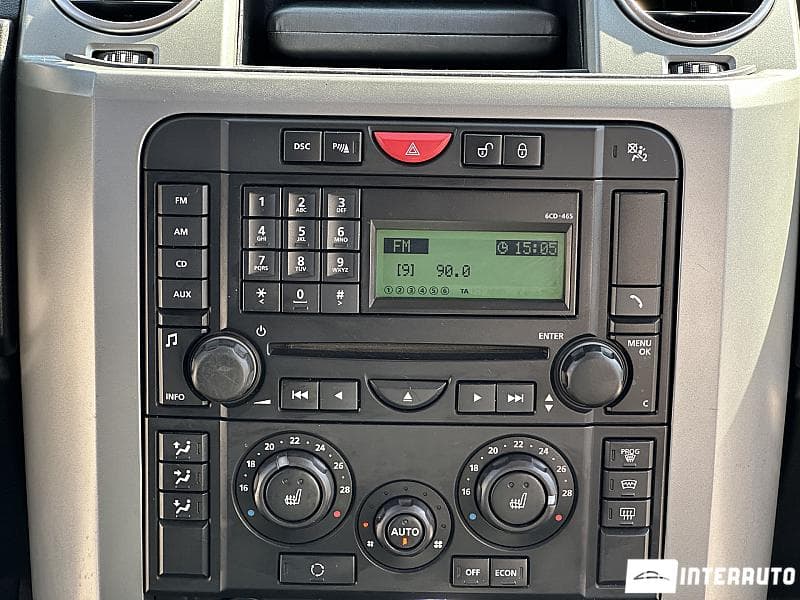 Land Rover Discovery 2007 — Миниатюра 9