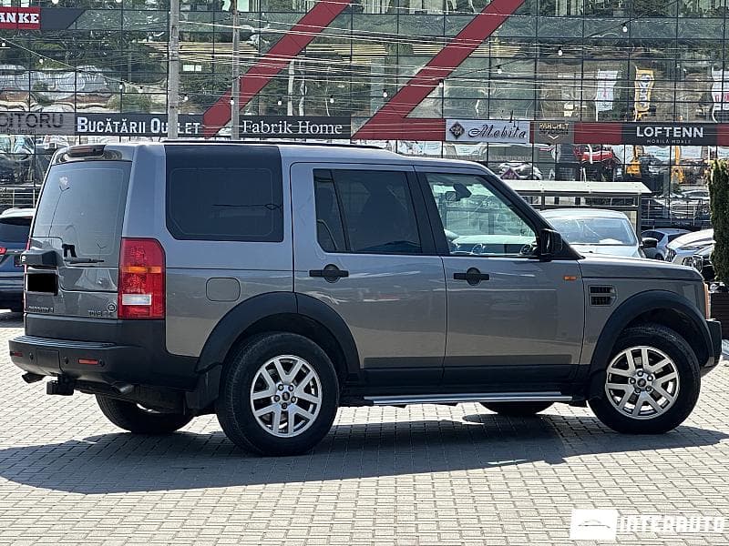Land Rover Discovery 2007 — Миниатюра 3