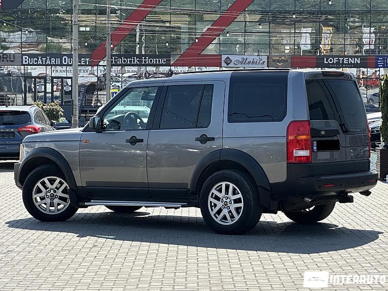 Land Rover Discovery 2007 — Миниатюра 4