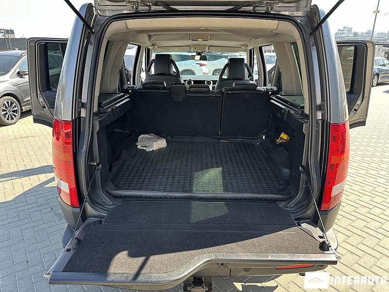 Land Rover Discovery 2007 — Миниатюра 18