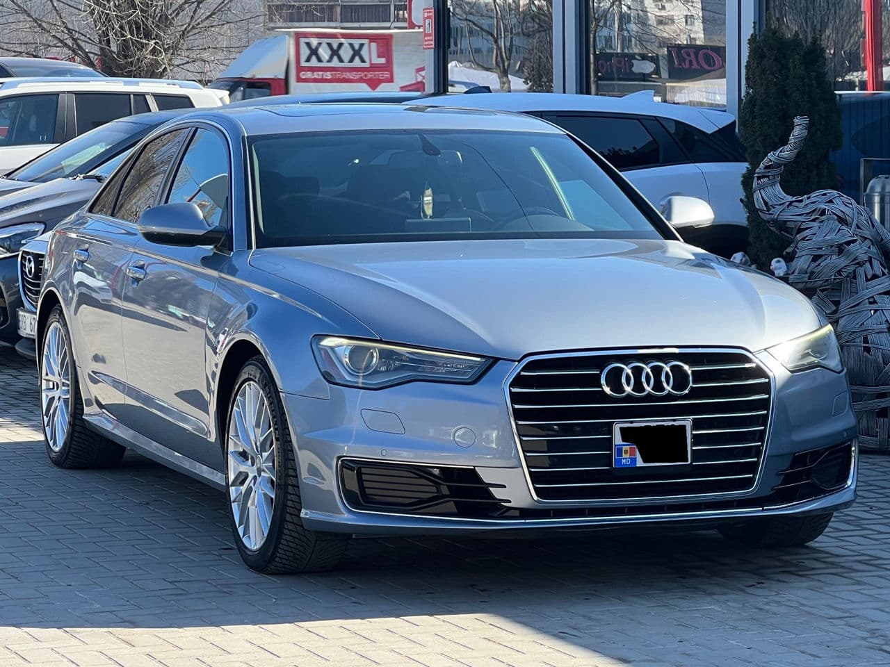 2016 Audi A6 — Miniatură 3