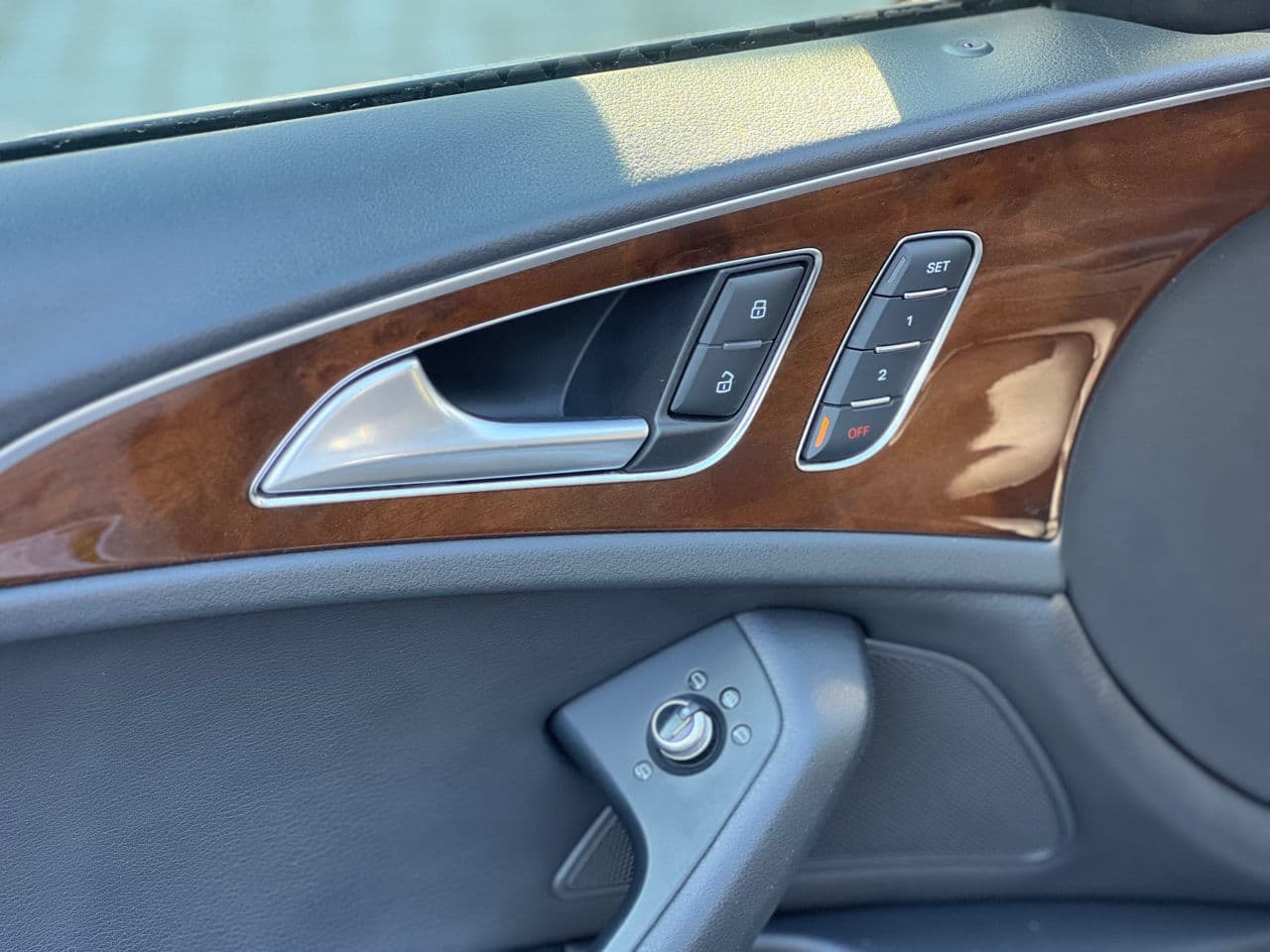 2016 Audi A6 — Miniatură 6