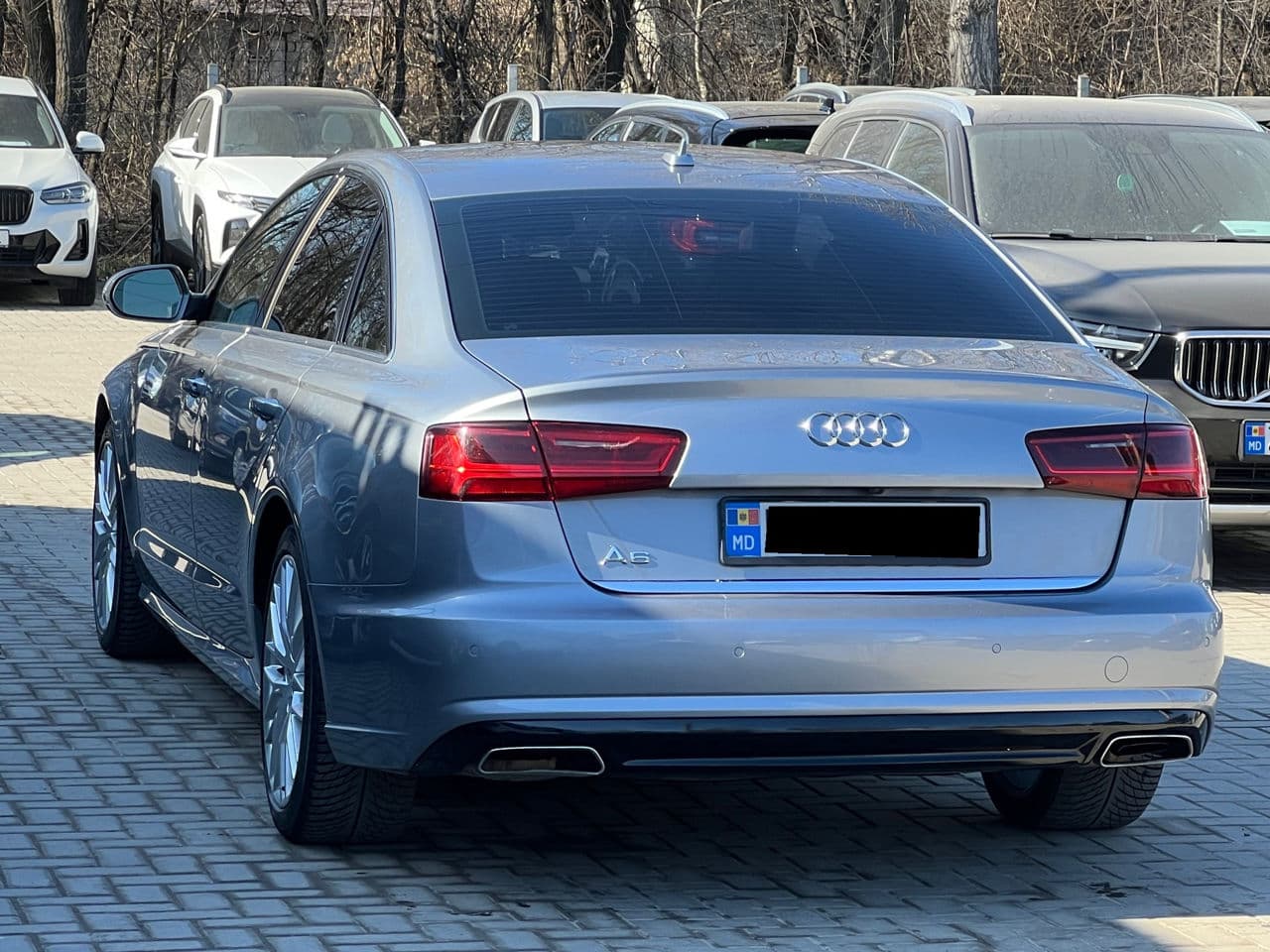 2016 Audi A6 — Miniatură 4