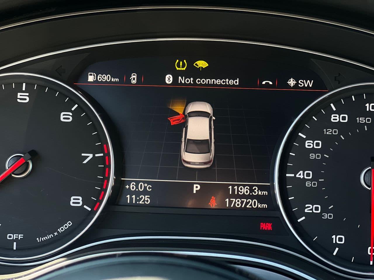 2016 Audi A6 — Miniatură 11