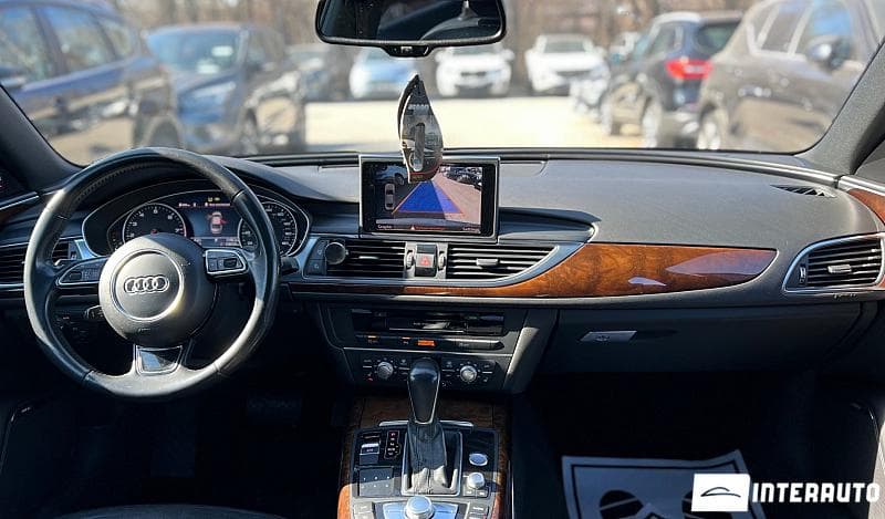 2016 Audi A6 — Miniatură 17