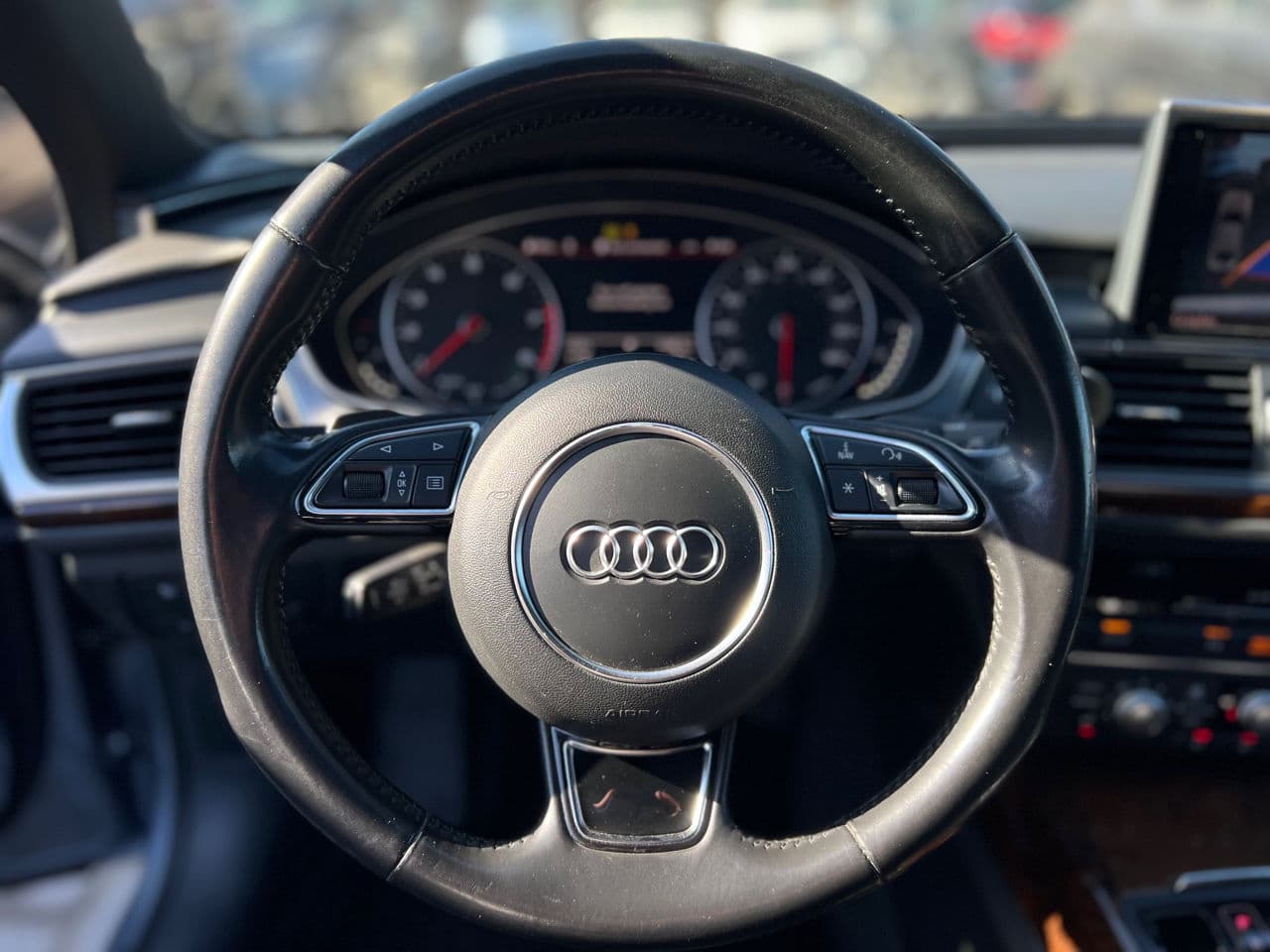 2016 Audi A6 — Miniatură 10