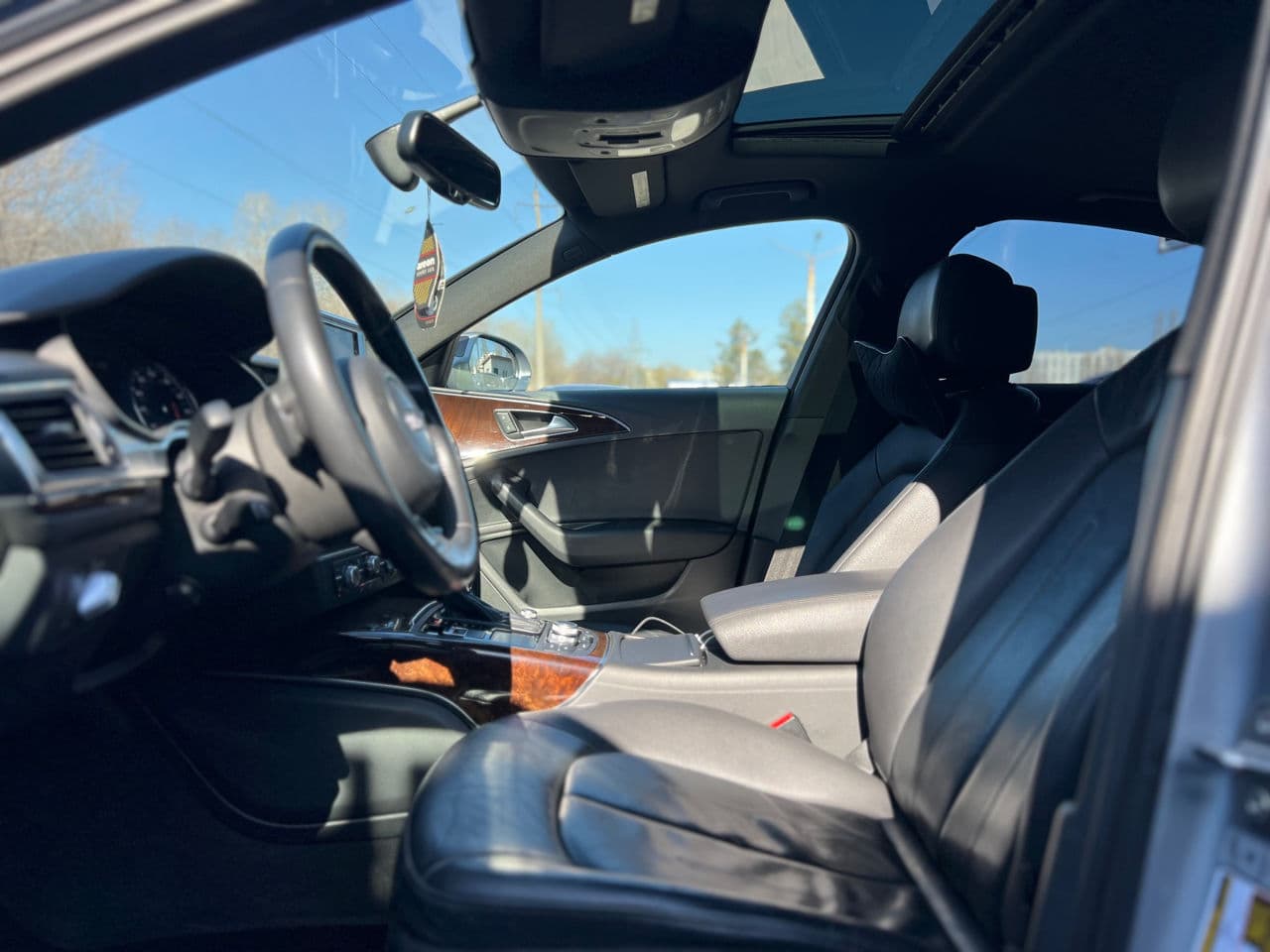 2016 Audi A6 — Miniatură 9