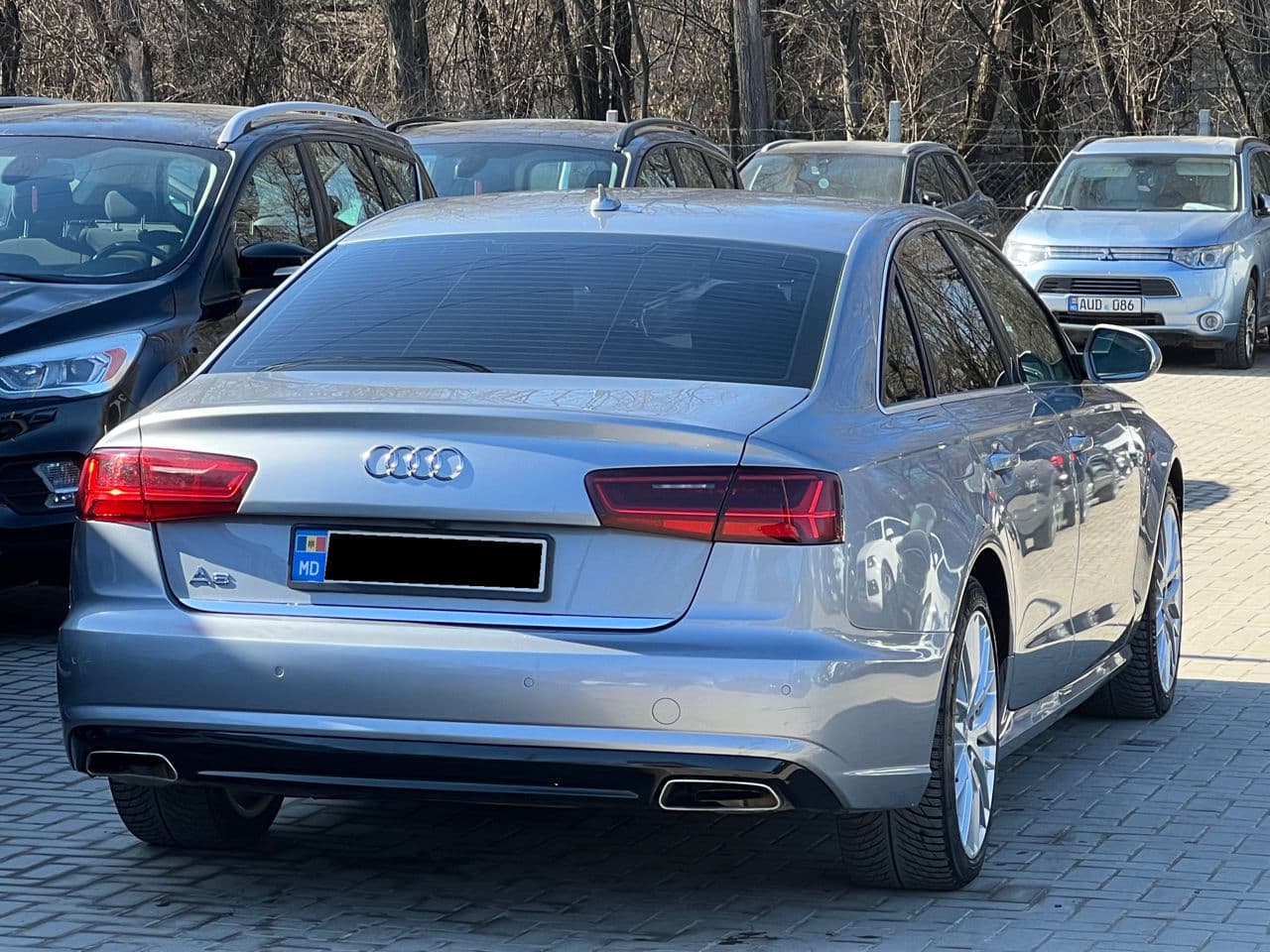 2016 Audi A6 — Miniatură 2