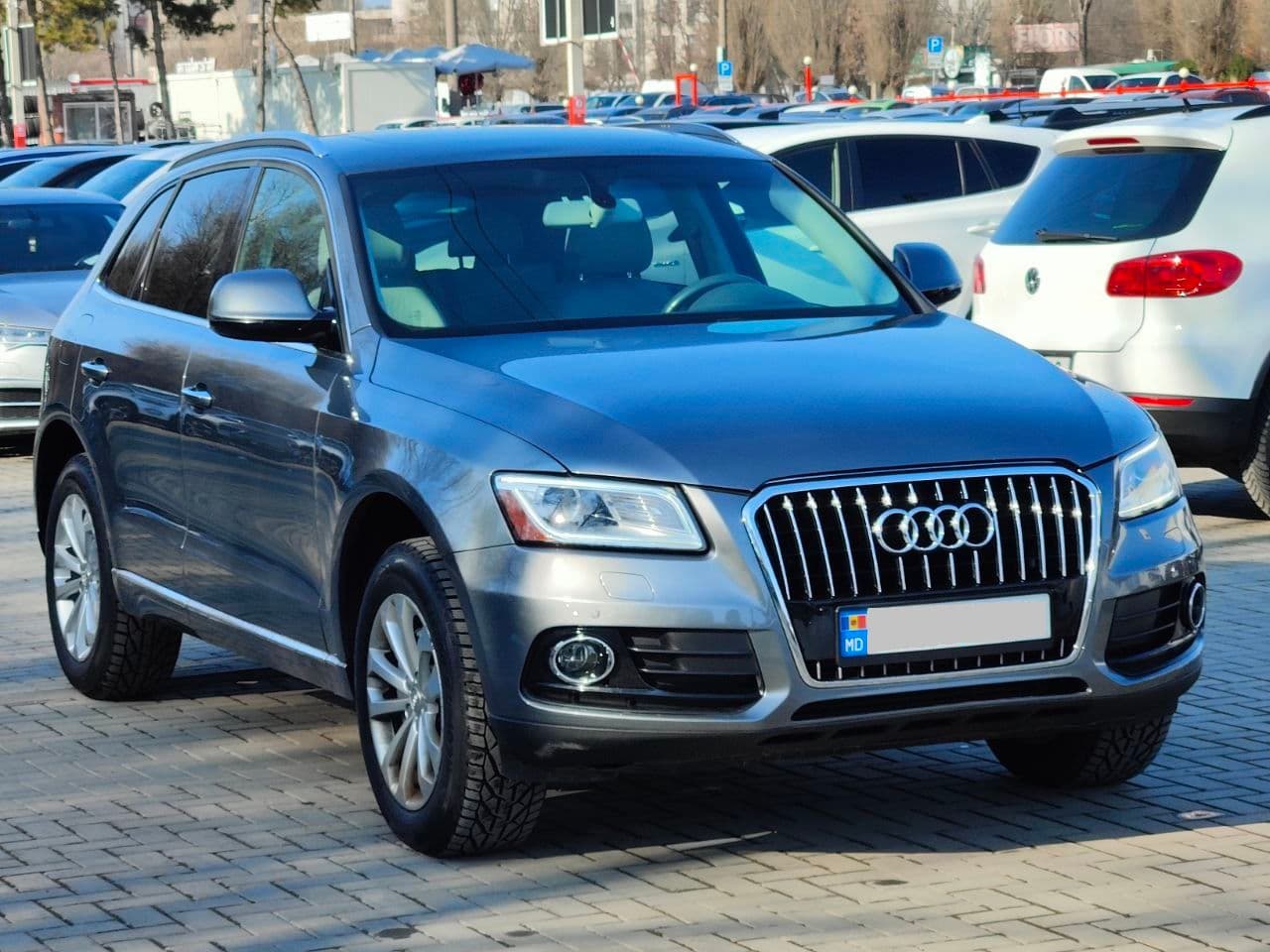Audi Q5 2015 — Миниатюра 3