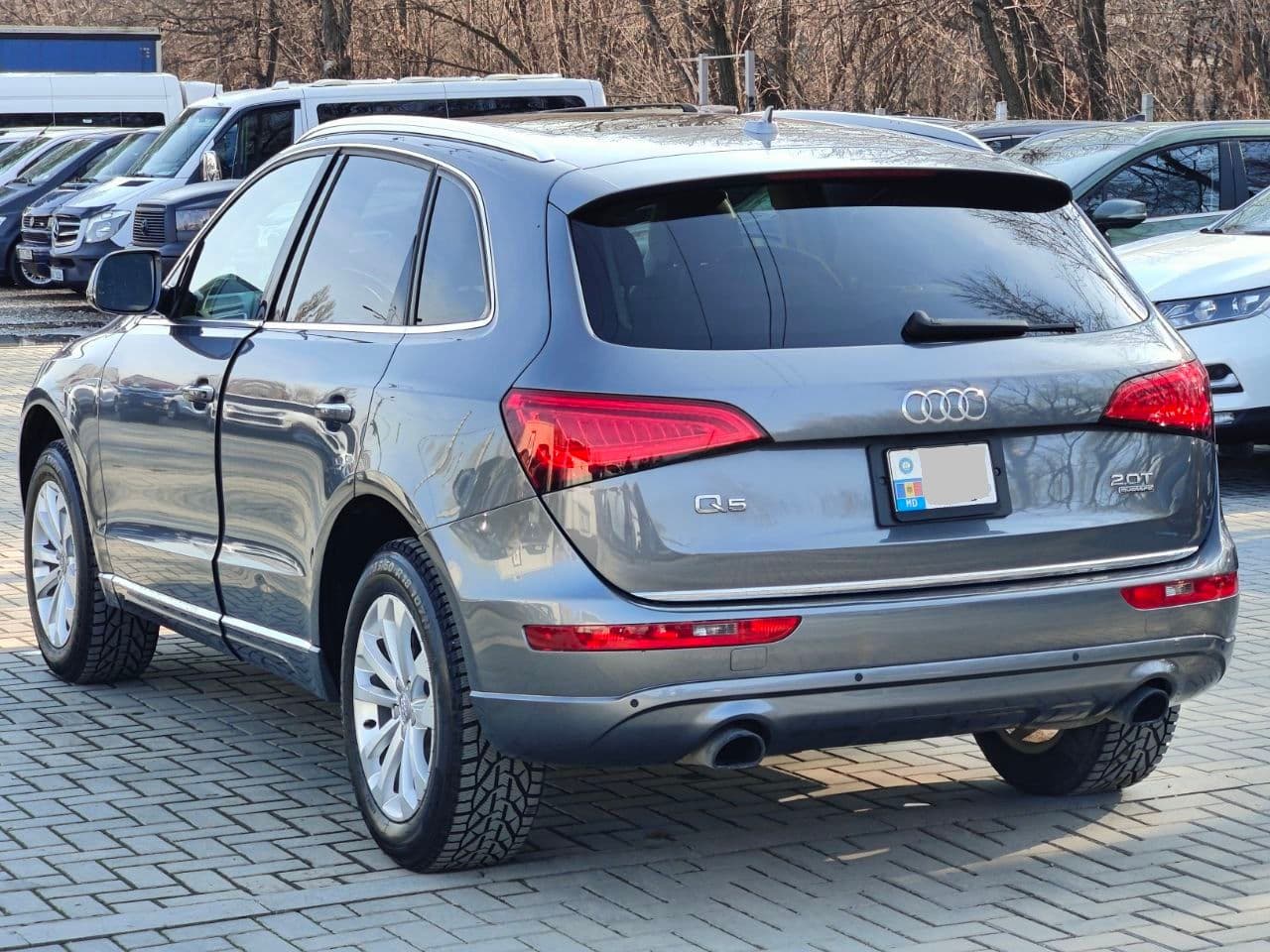 Audi Q5 2015 — Миниатюра 4