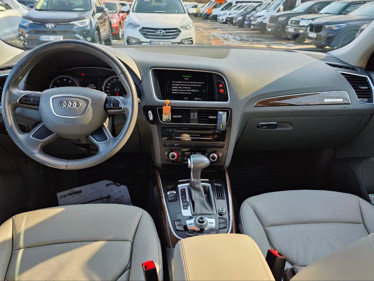 Audi Q5 2015 — Миниатюра 6