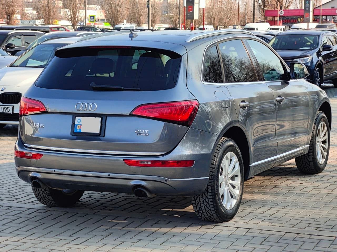 Audi Q5 2015 — Миниатюра 2