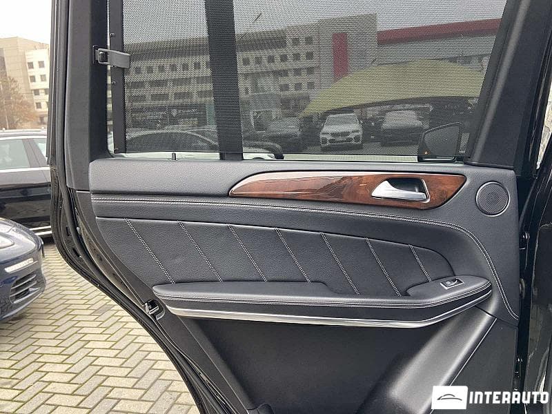 2013 Mercedes GL 500 — Miniatură 19