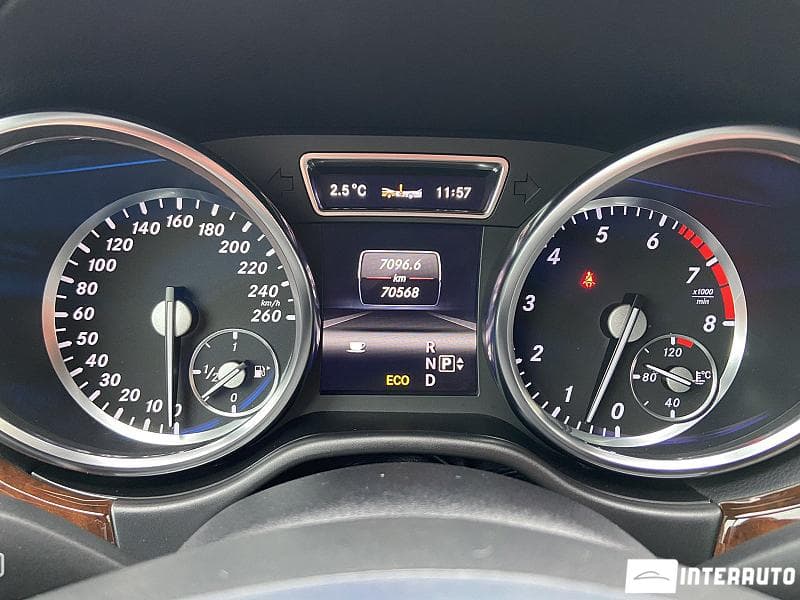 2013 Mercedes GL 500 — Miniatură 10