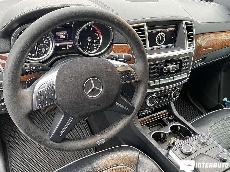 2013 Mercedes GL 500 — Miniatură 9